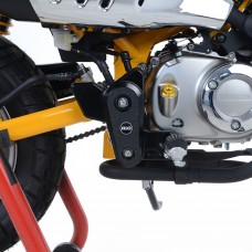 R&G Racing Boot Guard 2-Piece for Honda Monkey '18-'21